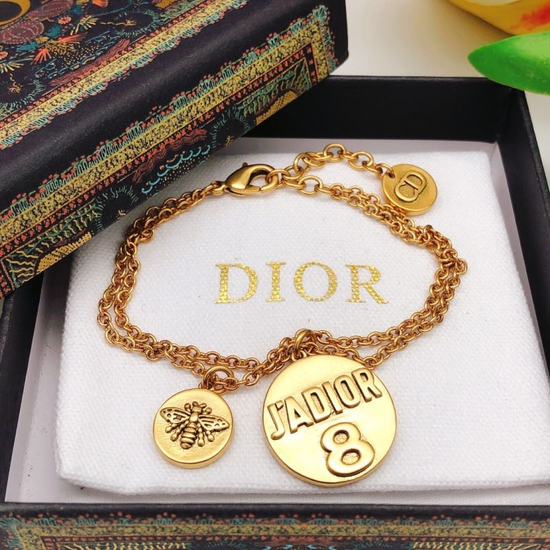 Christian Dior Bracelets